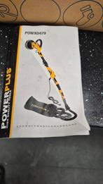 Powerplus POWX0479- Wand-
en Plafondschuurmachine
1050W, Doe-het-zelf en Bouw, Ophalen
