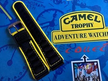 Camel Trophy Horlogeband beschikbaar voor biedingen