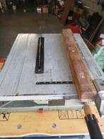 Dewalt compacte afkort - en zaagtafel., Doe-het-zelf en Bouw, Ophalen, Gebruikt