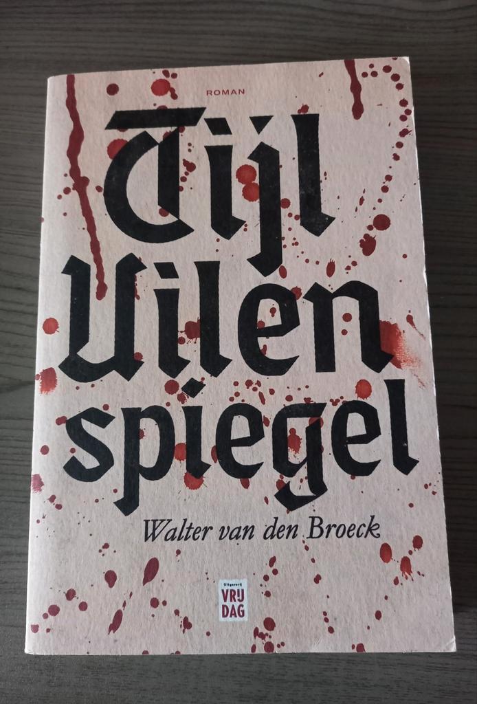 Walter van den Broeck - Tijl Uilenspiegel, Boeken, Literatuur, Ophalen of Verzenden