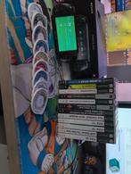 PSP + games, Games en Spelcomputers, Ophalen, Gebruikt