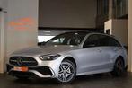 Mercedes-Benz C-CLASS 300 C300e AMG Line BTW Pano ACC 360C H, Autos, Cuir, Argent ou Gris, Euro 6, Entreprise
