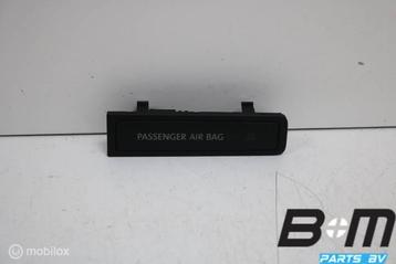 Controlelampje bijrijdersairbag VW Tiguan 5N 5N0919234