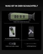 Warmtebeeldcamera voor de jacht | GRATIS LEVERING, -, Verzenden, Nieuw, TOPDON