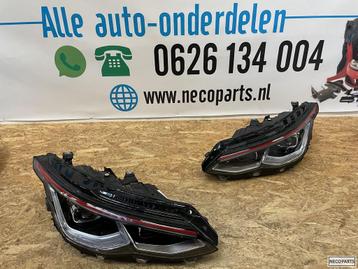 VW GOLF 8 GTI LED KOPLAMP KOPLAMPEN ORIGINEEL  beschikbaar voor biedingen