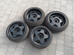 Borbet A 17" 5x120, Ophalen, Overige, Gebruikt, Overige
