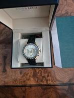 Nieuwe heren horloge van Jacob Zech, Handtassen en Accessoires, Horloges | Heren, Ophalen of Verzenden, Nieuw, Polshorloge, Kunststof
