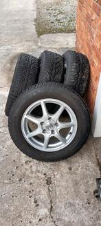 Volkswagen velgen 195 - 55 R 15, Ophalen, Band(en)
