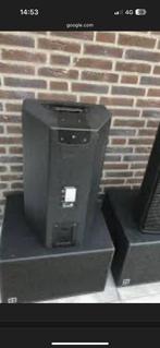 D&b audiotechnik c6 c7 bas p1200, Ophalen, Gebruikt