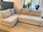 Canapé convertible IKEA, Huis en Inrichting, Ophalen, 125 tot 150 cm, Hoekbank, Zo goed als nieuw