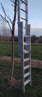 MACC echelle escalier SCALIMAC2, Bricolage & Construction, 2 à 4 mètres, Pliable ou rétractable/escamotable, Comme neuf, Échelle