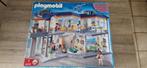 Playmobil Ziekenhuis 4404, Kinderen en Baby's, Speelgoed | Playmobil, Complete set, Ophalen of Verzenden, Zo goed als nieuw