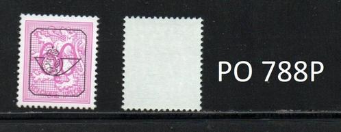 Belgique Neuf ** Préoblitérés de PO 788P à PO804GB, Postzegels en Munten, Postzegels | Europa | België, Postfris, Postfris, Ophalen of Verzenden
