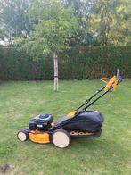 Grasmaaier Cub cadet 575 EX series, Ophalen, Cirkelmaaier, Zo goed als nieuw, 40 t/m 49 cm