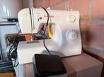 Singer naaimachine, Hobby en Vrije tijd, Ophalen, Gebruikt, Naaimachine, Singer