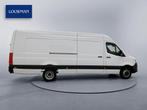 Mercedes-Benz Sprinter 517 1.9 CDI Pro L4H2 Dubbel lucht 350, Automaat, Wit, Mercedes-Benz, Bedrijf