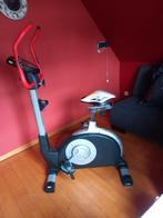 Elektrische hometrainer, Ophalen