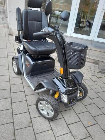 Royal 20 Heavy Duty PMR elektrische rolstoel in nieuwstaat beschikbaar voor biedingen