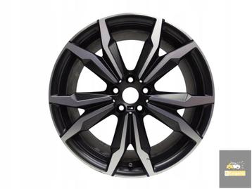 BMW X1 F48 X2 F39 velg 20 inch 6893529 origineel beschikbaar voor biedingen