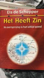 E. de Schepper - Het heeft zin, Ophalen of Verzenden, E. de Schepper