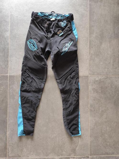 BMX broek Zulu, Fietsen en Brommers, Fietsen | Crossfietsen en BMX, Gebruikt, Ophalen