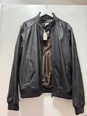 ESPRIT XL echt leren jas/jas **Nieuw** beschikbaar voor biedingen