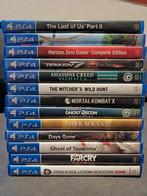 Jeux PS4 à vendre ou échange, Games en Spelcomputers, Games | Sony PlayStation 4, Ophalen, Zo goed als nieuw