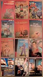 Te koop strips 100 tal, Enlèvement