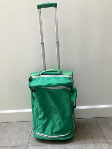 Reiskoffer Kipling - handbagage - trolley, Enlèvement, Comme neuf