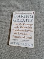 Boek Daring Greatly - Brene Brown, Ophalen, Gelezen