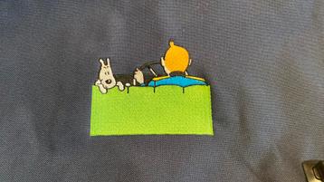 Kuifje Tintin klein boekentasje beschikbaar voor biedingen