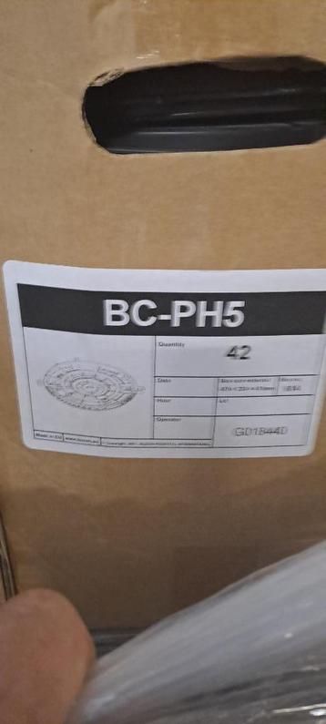 buzon BC-PH5, Enlèvement, Neuf