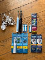 Oral B opzetborstels, Ophalen of Verzenden, Zo goed als nieuw