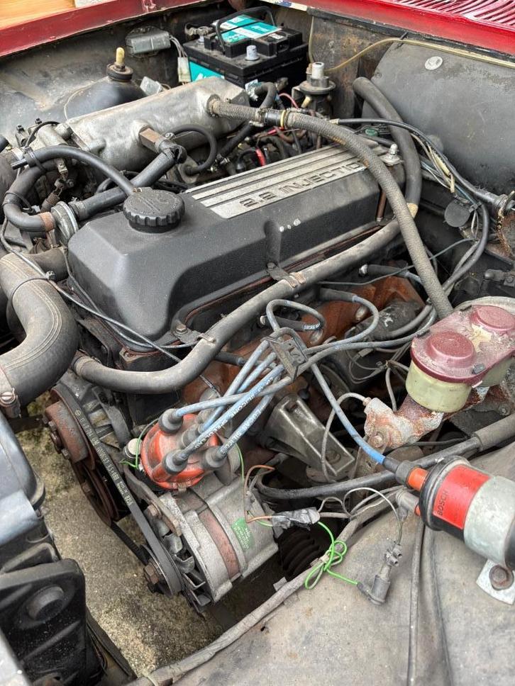 Verschillende opel kadett c delen OHV en CIH, Auto-onderdelen, Klein materiaal, Opel, Gebruikt, Ophalen