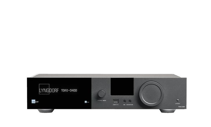 Gamme LYNGDORF à écouter absolument, Audio, Tv en Foto, Versterkers en Ontvangers, Nieuw, Stereo, Ophalen