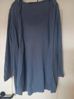 Gilet bleu gris Vero Moda taille S, Vêtements | Femmes, Pulls & Gilets, Enlèvement ou Envoi, Comme neuf, Bleu