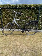 Elektrische herenfiets, Ophalen, Gazelle