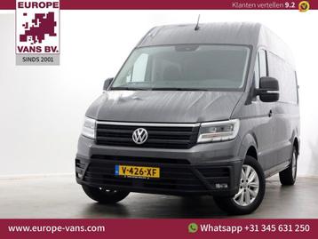 Volkswagen Crafter 35 2.0 TDI 177pk L3H3 (L2H2) DSG-Automaat beschikbaar voor biedingen