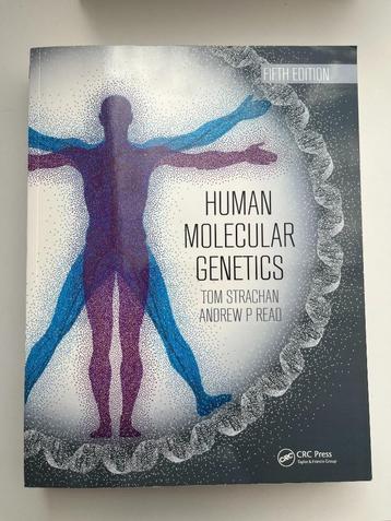 Human Molecular Genetics beschikbaar voor biedingen