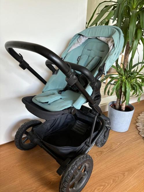 Easywalker Harvey 2 buggy, Kinderen en Baby's, Buggy's, Zo goed als nieuw, Overige merken, Regenhoes, Verstelbare rugleuning, Voetenzak