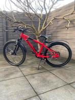 B-Twin Rockrider ST900.  24 inch jongensfiets, Ophalen, Zo goed als nieuw, 24 inch, Versnellingen