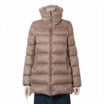 Moncler Torcon donsjack maat 0, Beige, Moncler, Ophalen of Verzenden, Maat 36 (S)