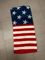 Handdoek Amerikaanse vlag, Ophalen of Verzenden, Handdoek, Zo goed als nieuw