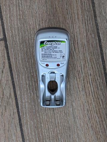 Energizer AA/AAA batterijlader beschikbaar voor biedingen