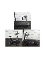 Technogym set | loopband | crosstrainer | hometrainer, Sport en Fitness, Fitnessmaterialen, Ophalen of Verzenden, Gebruikt, Benen