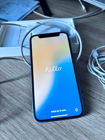 IPhone 12 mini 64, Télécoms, IPhone 12 Mini, Comme neuf, Enlèvement, 82 %
