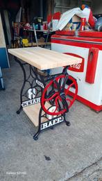 Antiek decoratie tafeltje, Huis en Inrichting, Ophalen, Zo goed als nieuw