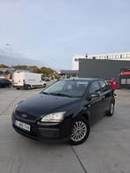 Ford Focus 1.6 Ess — 1 eigenaar, volledige notebook, Stof, Zwart, Bedrijf, Handgeschakeld