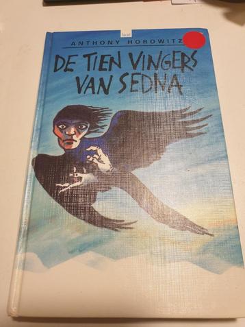 Anthony Horowitz - De tien vingers van Sedna beschikbaar voor biedingen