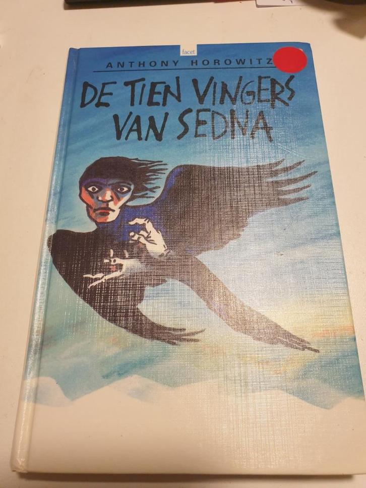 Anthony Horowitz - De tien vingers van Sedna, Boeken, Kinderboeken | Jeugd | onder 10 jaar, Gelezen, Ophalen of Verzenden